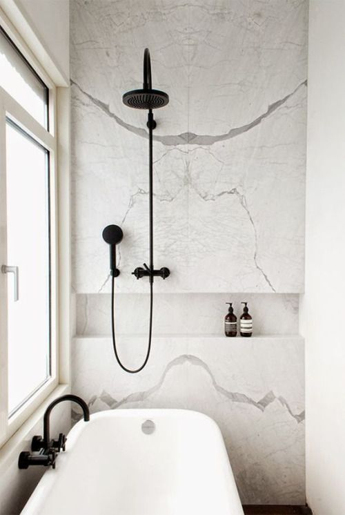 01-10 Gorgeous Urban Bathrooms