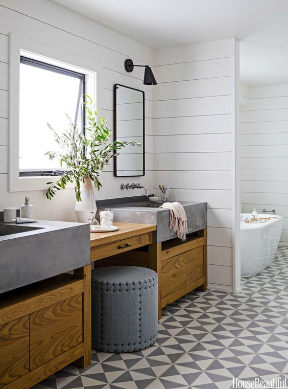 01-How to Create a Farmhouse Bathroom