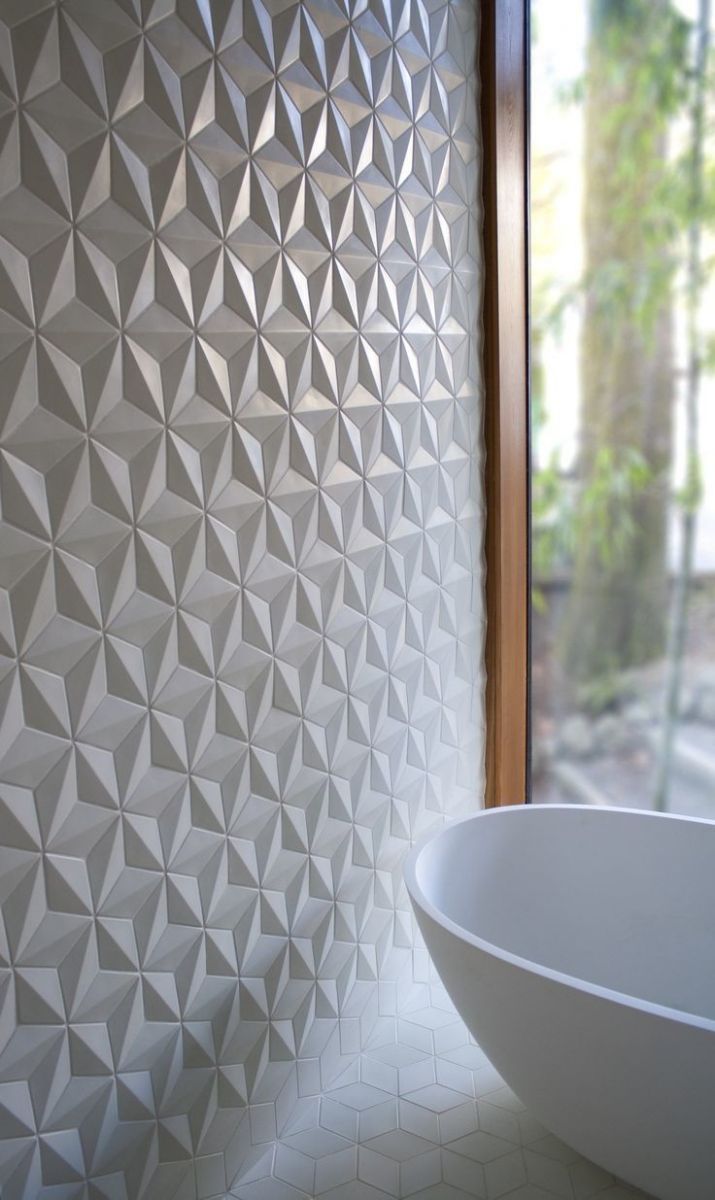 01-Inspiring You with Beautiful Bathroom Tiles