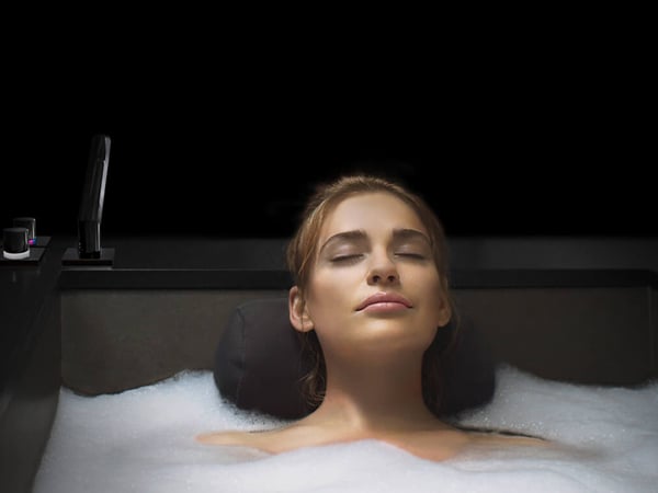 02-Dornbracht LifeSpa brings a little R_R after a busy day