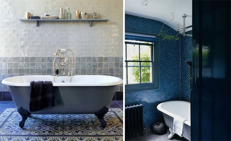 02-How to use Dulux Colour of the Year in your Bathroom