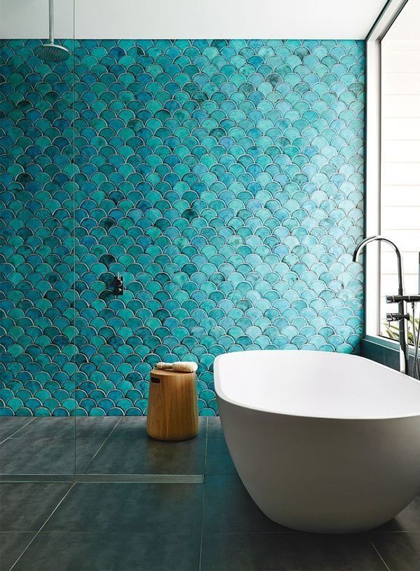 02-Inspiring You with Beautiful Bathroom Tiles