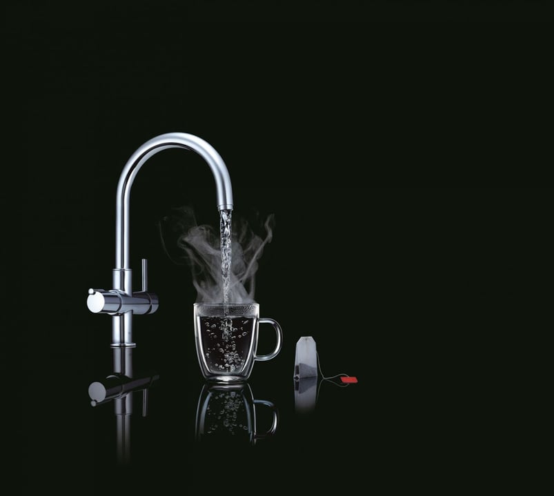 02-Save water and energy with GROHE’s sustainable showers and taps