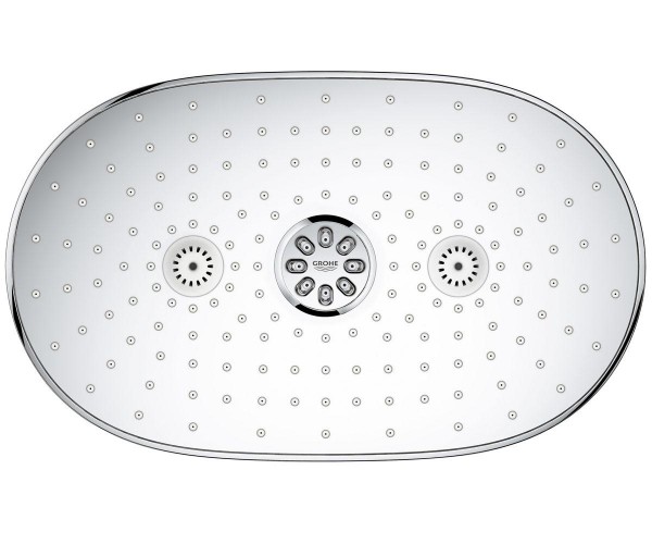 02-SmartControl by Grohe creates a personalised showering experience