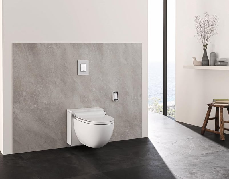 03-Cutting-edge technology for kitchens and bathrooms from Grohe