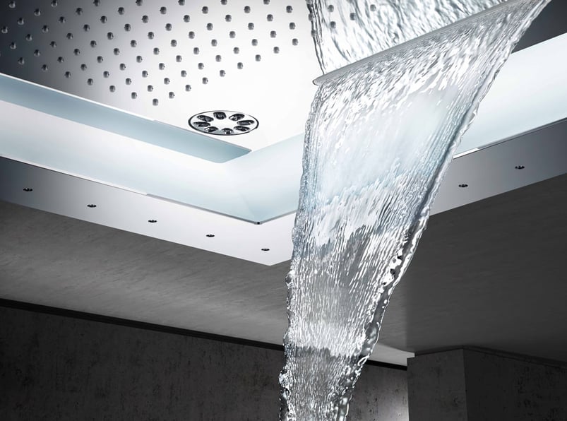 03-Enjoy technological innovation and luxury design with AquaSymphony showering from GROHE