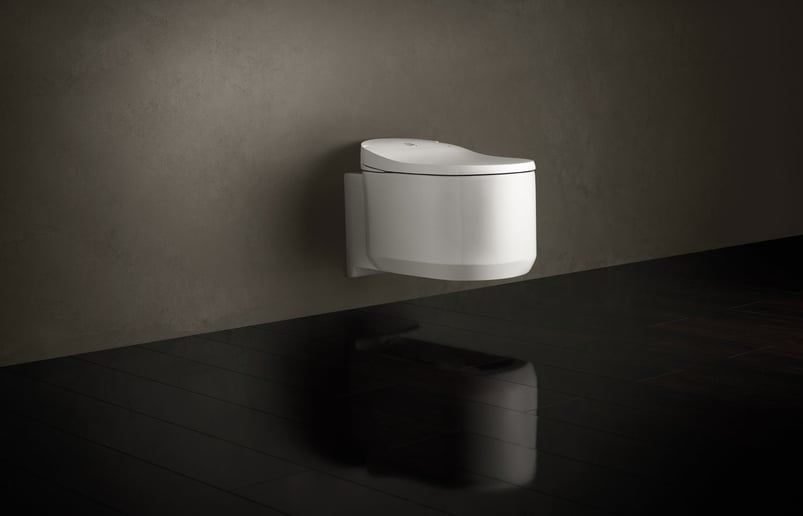 03-Experience state-of-the-art design and technology with Grohe’s Sensia® Arena shower toilet