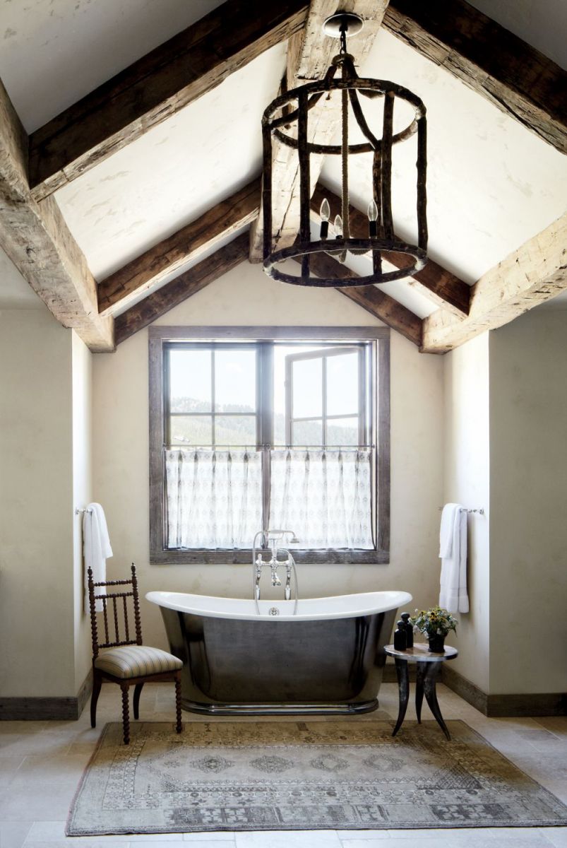 05-Inspiring You With Rustic Bathrooms
