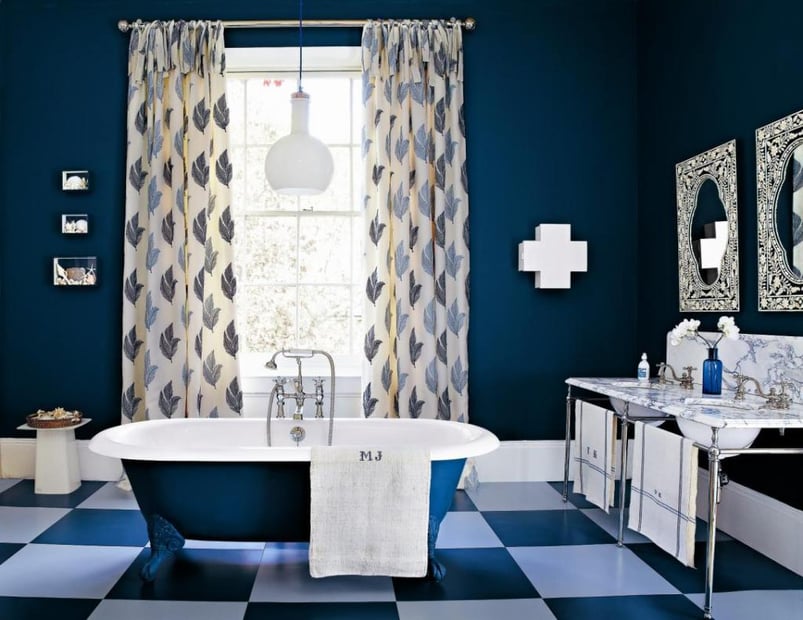 06-Adding Colour in Your Bathroom