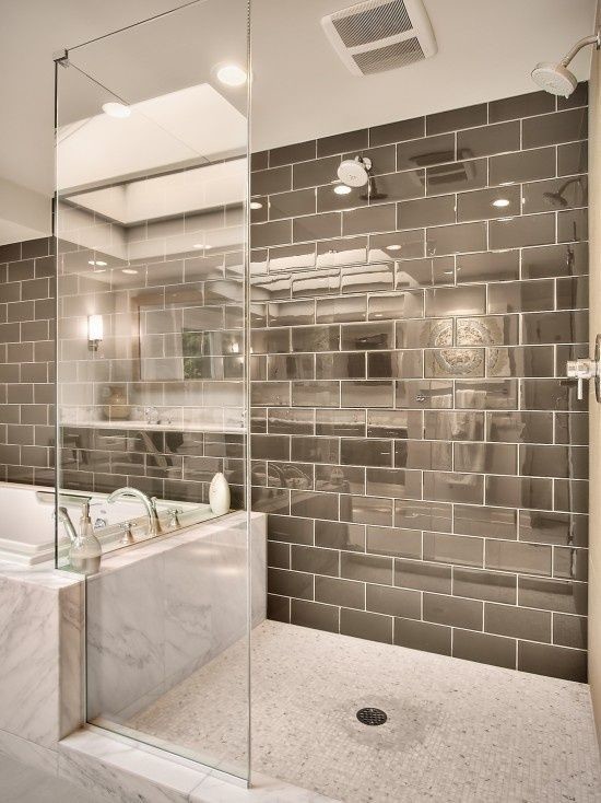 06-Inspiring You with Beautiful Bathroom Tiles