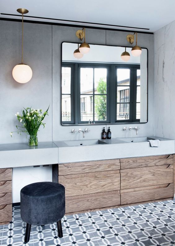 08-Using Wood in Your Bathroom