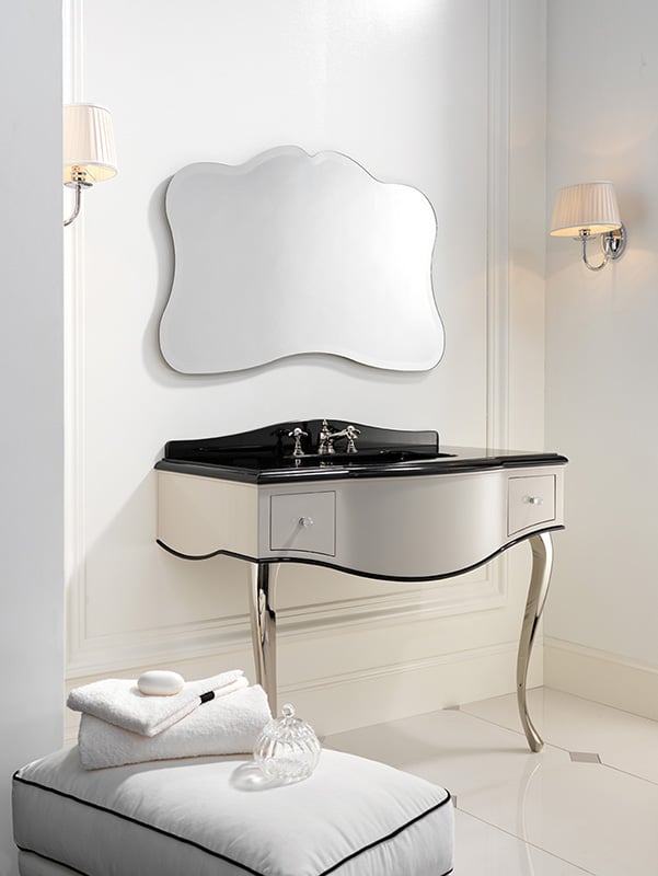 How To Create A Luxury Hotel Style Bathroom, Hotel Style Bathroom Vanity Unit