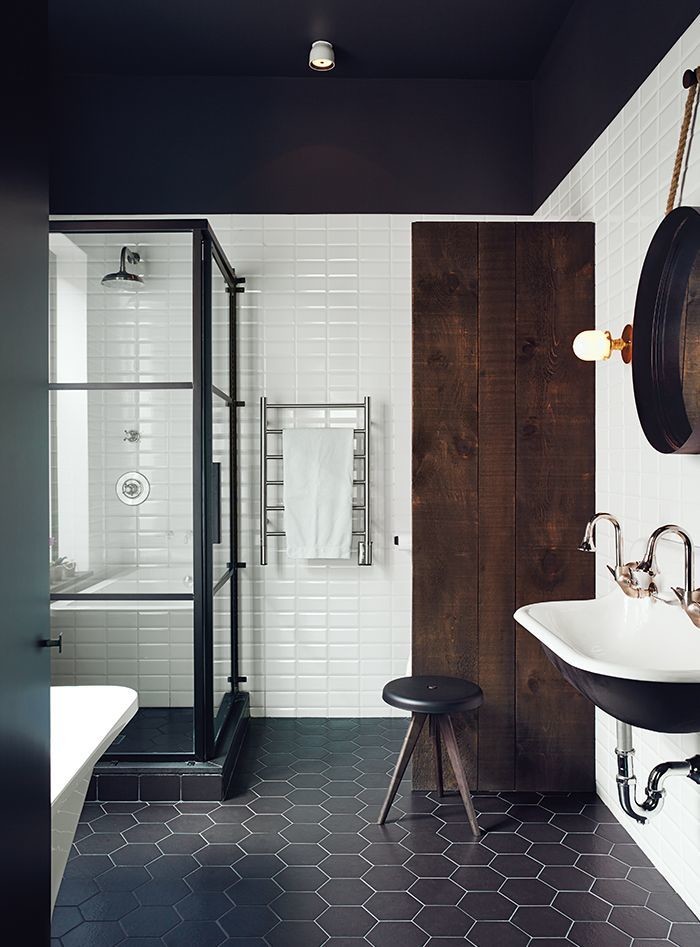 12-Inspiring You with Beautiful Bathroom Tiles