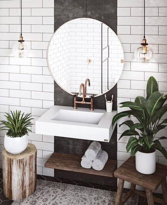 4 ways to refresh your bathroom without breaking the bank 12