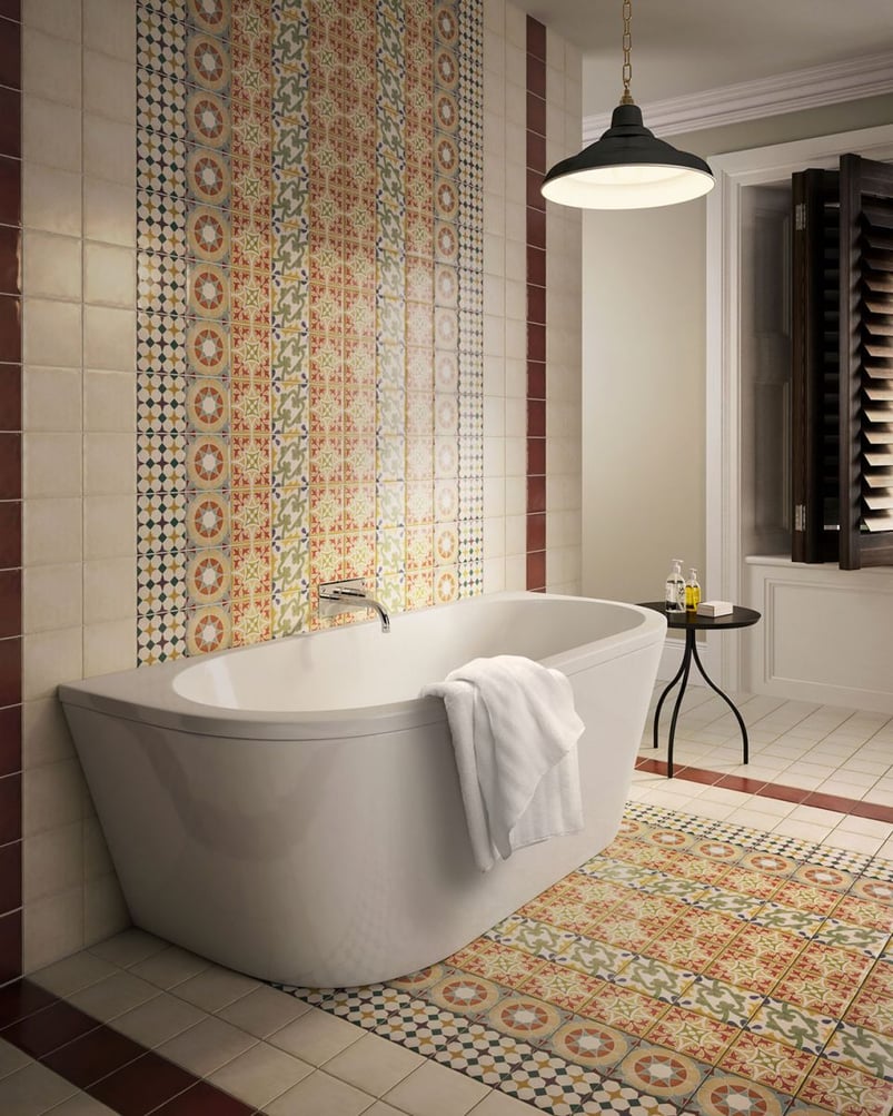 5-Small bathroom tile ideas to maximise any space(1)