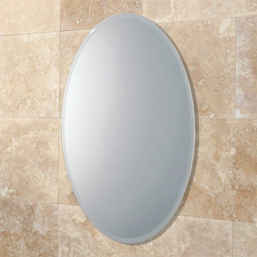 Alfera Oval Mirror 54 x 42cm