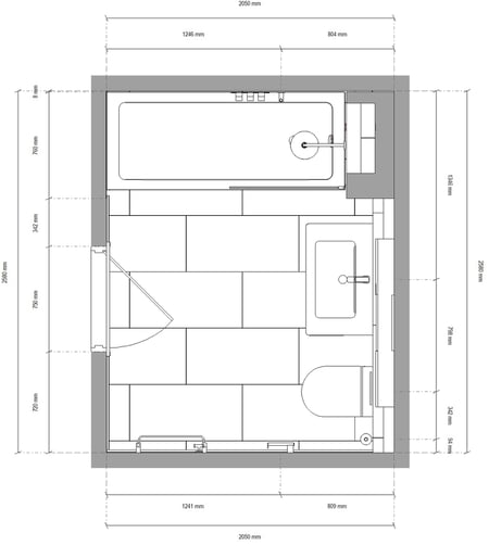 Case Study 4 - Floor Plan 