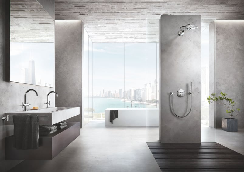 Grohe-Atrio-Range