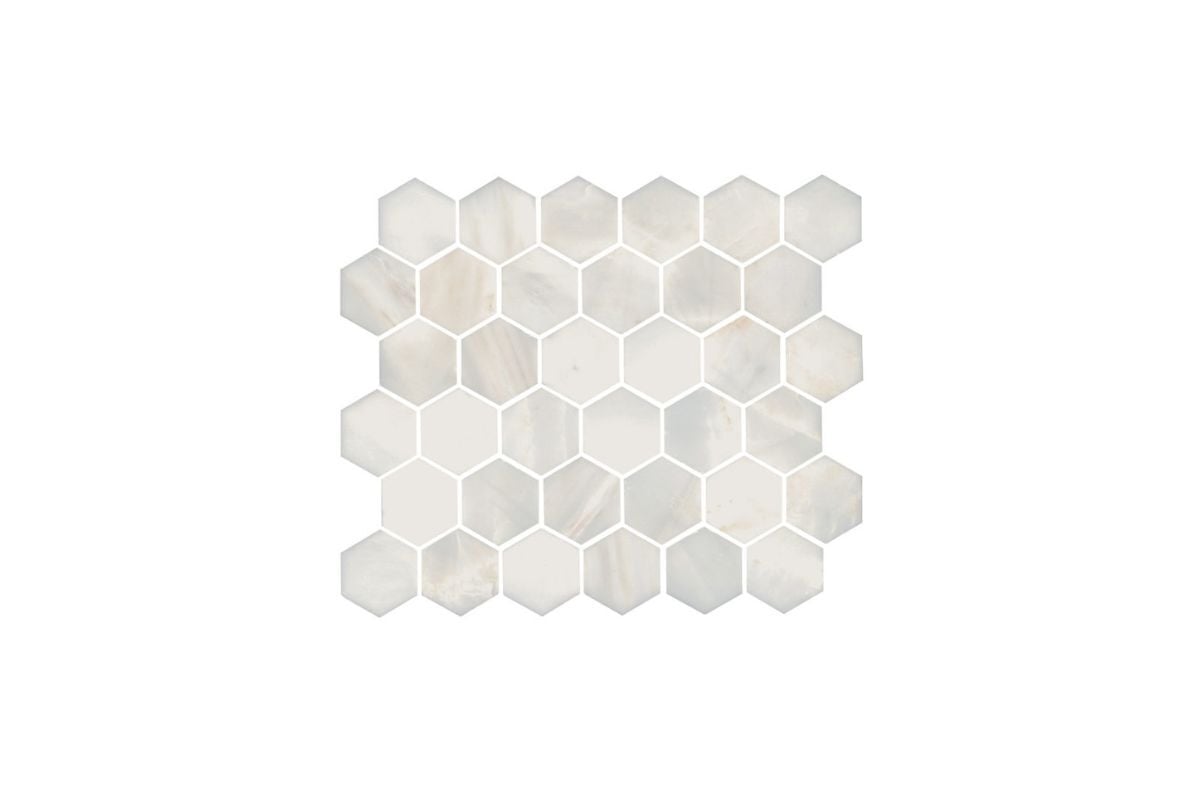 Hexagone Marble Tiles