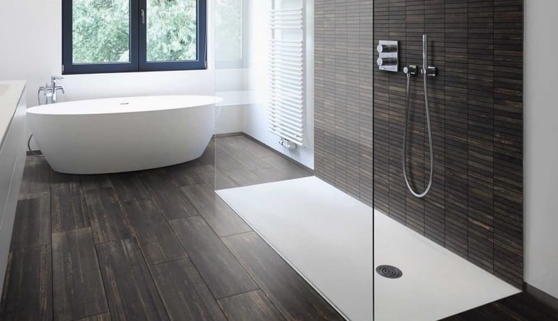 How tiles and mosaics can completely change the look of your bathroom 11