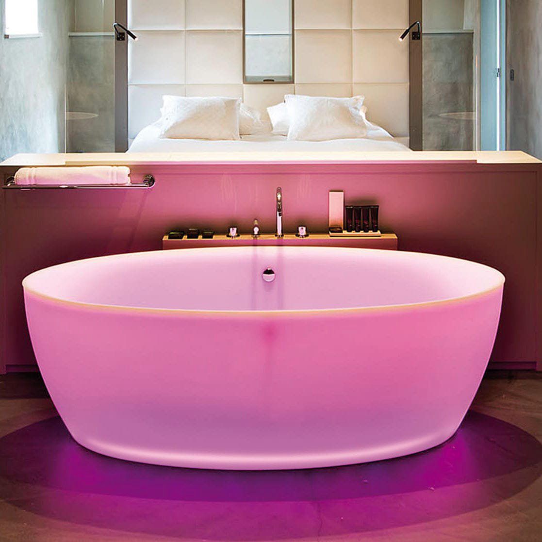 The ultimate list of hyperluxury bathtubs