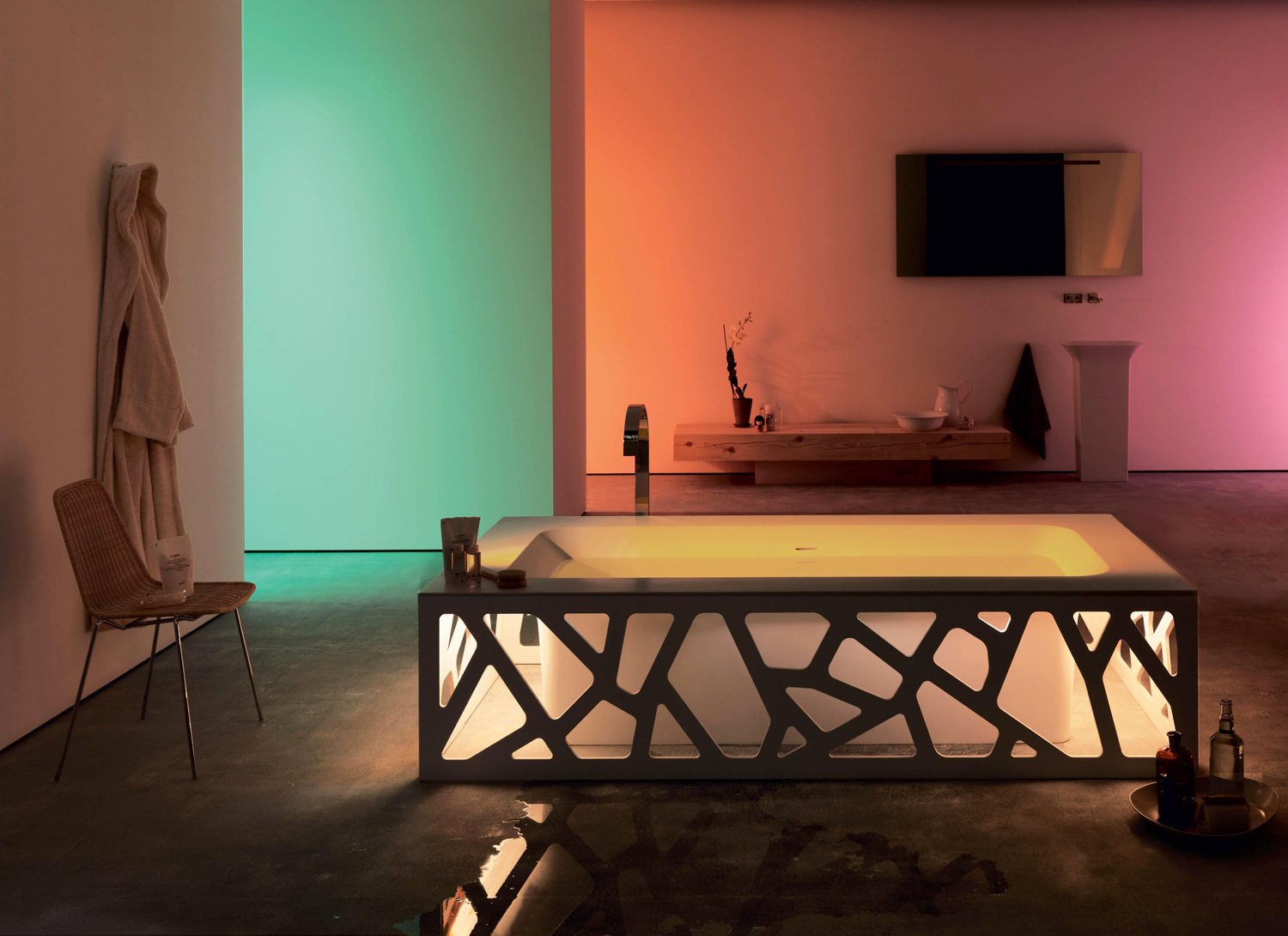 The ultimate list of hyperluxury bathtubs