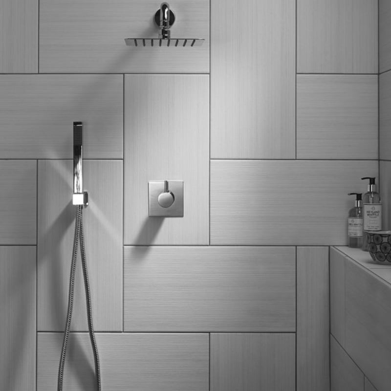 Small Bathroom Tile Ideas To Maximise, White Bathroom Tile Ideas Uk