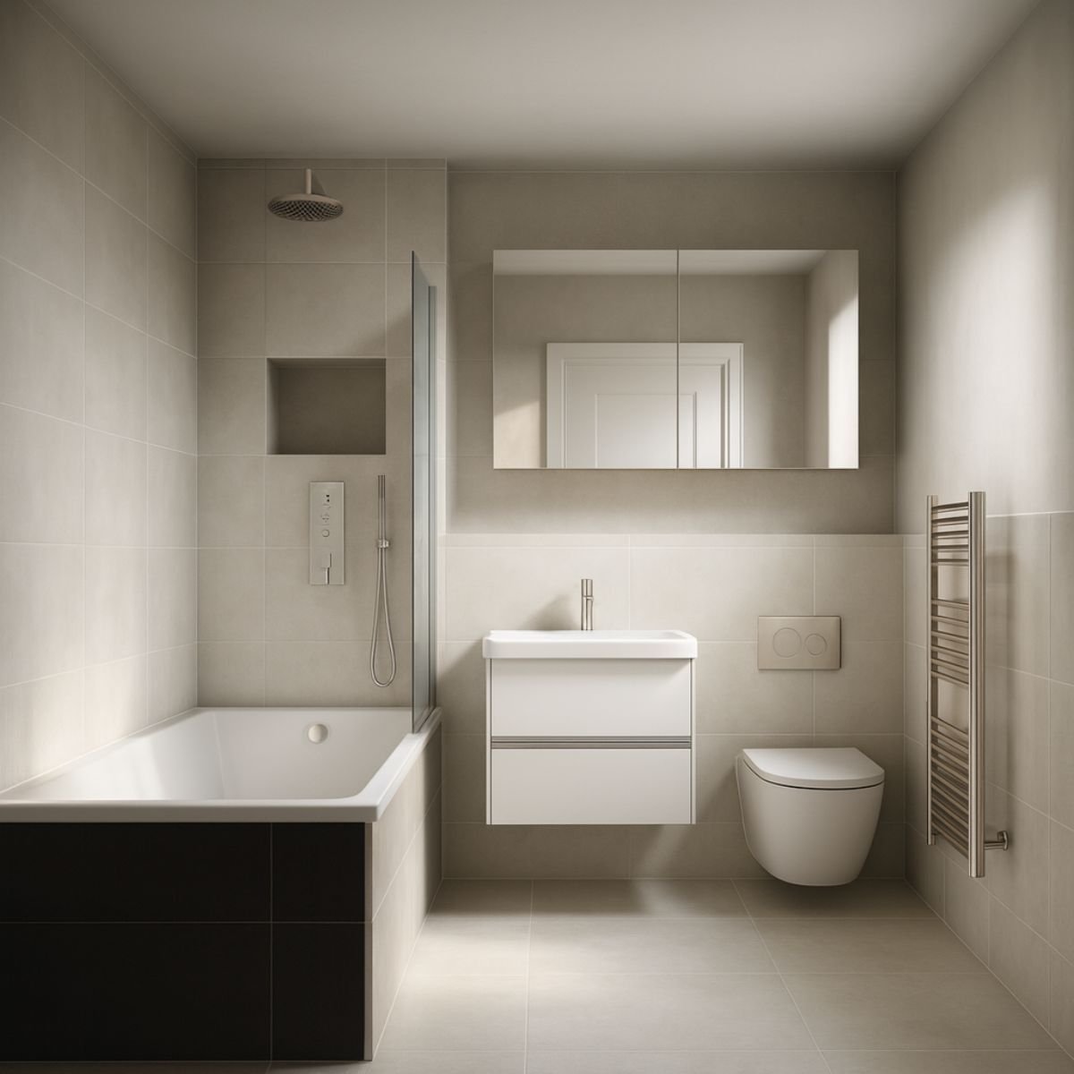 Modern and Bright Modern and Bright