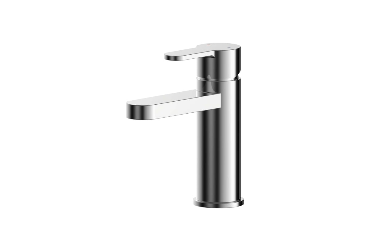 Mono Basin Mixer - Chrome Mono Basin Mixer - Chrome