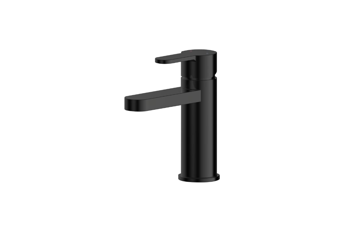 Mono Basin Mixer - Matt Black Mono Basin Mixer - Matt Black
