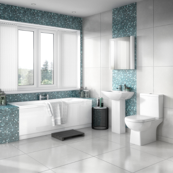 Square Pedestal Basin