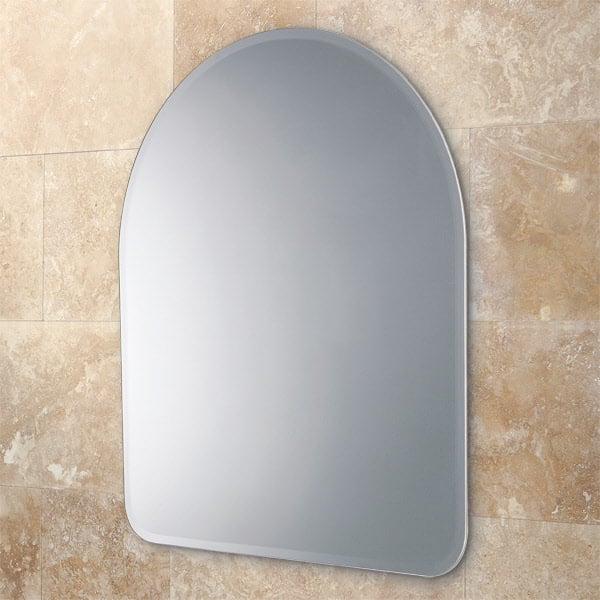 Tara Arched Mirror HiB 60 x 50cm