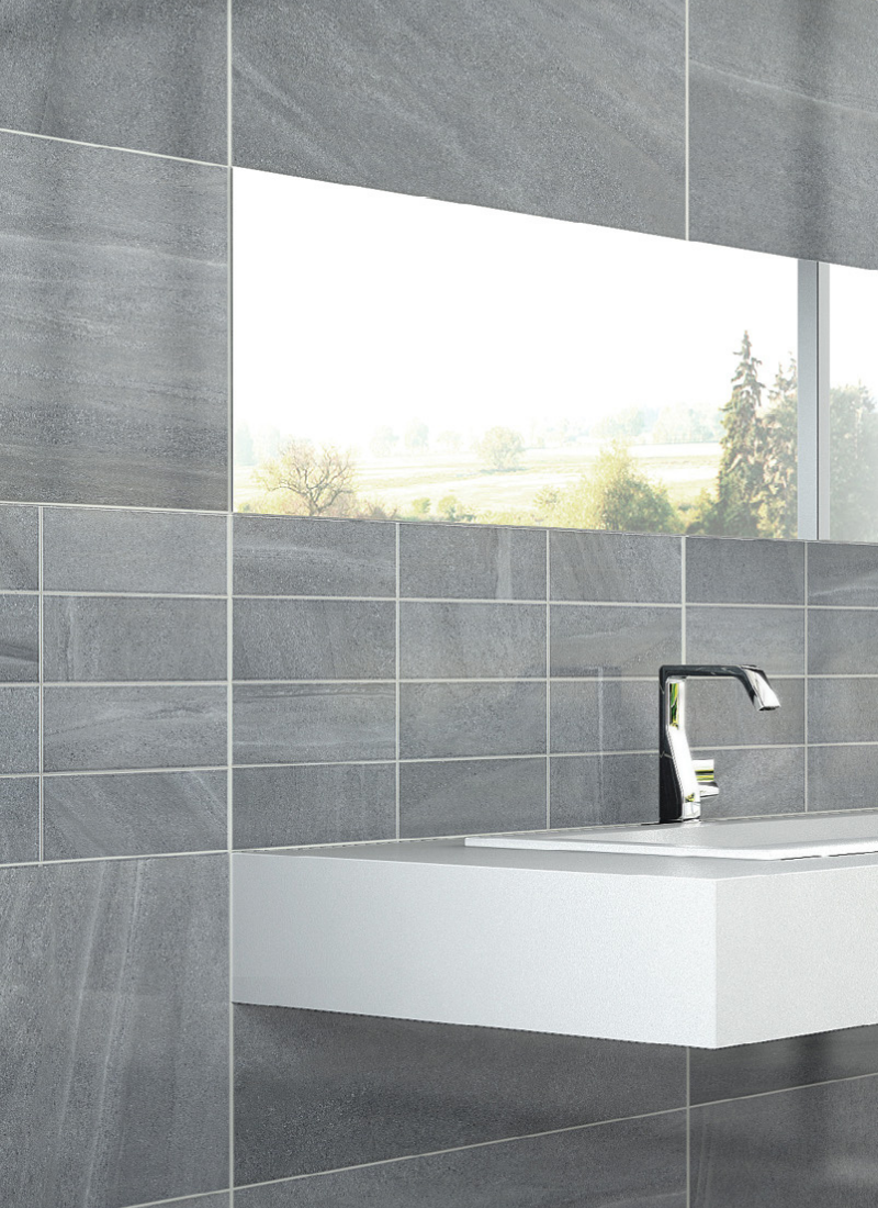 Wall Tiles<small>30.5x60.5 - Desert Dune Chrome</small>Featured Tiles<small>30.5x60.5 - Desert Dune Chrome Mosaic</small>