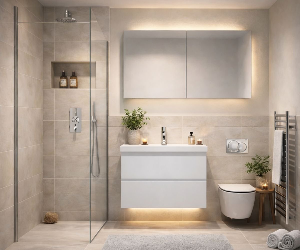 The Contemporary Neutral Retreat