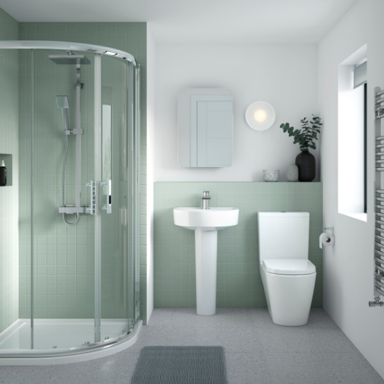 Close Coupled WC