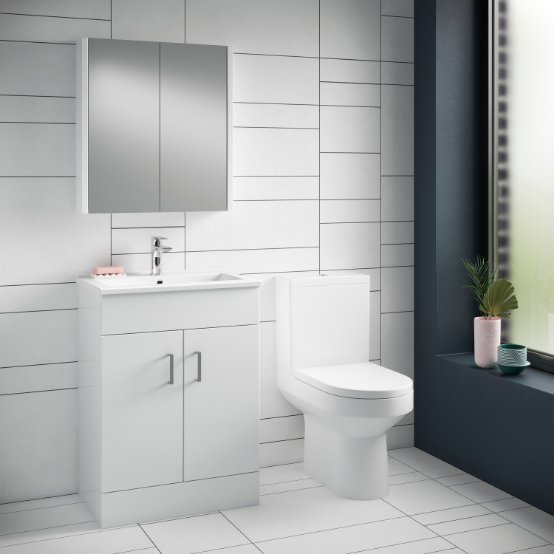 Close Coupled WC