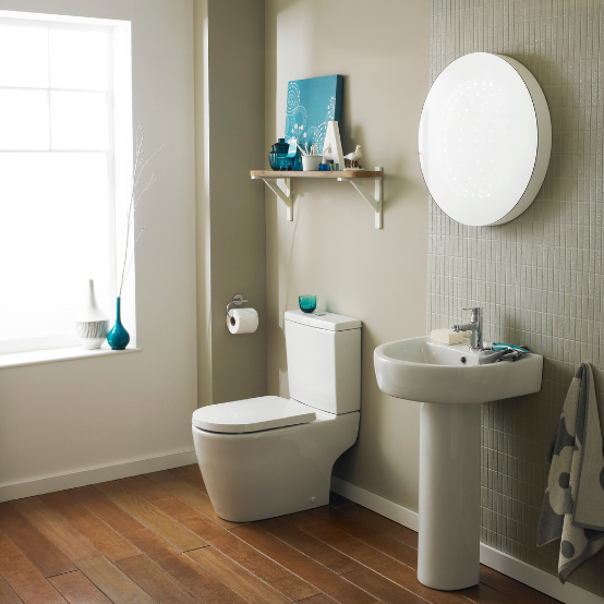 Close Coupled WC