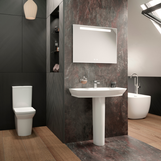 Close Coupled WC