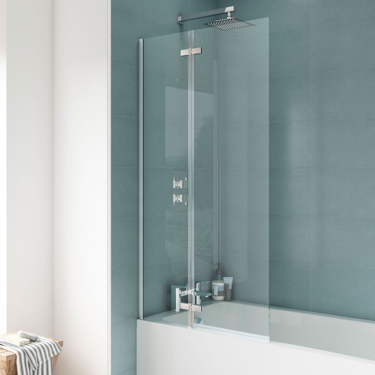 Standard Single Ended Bath