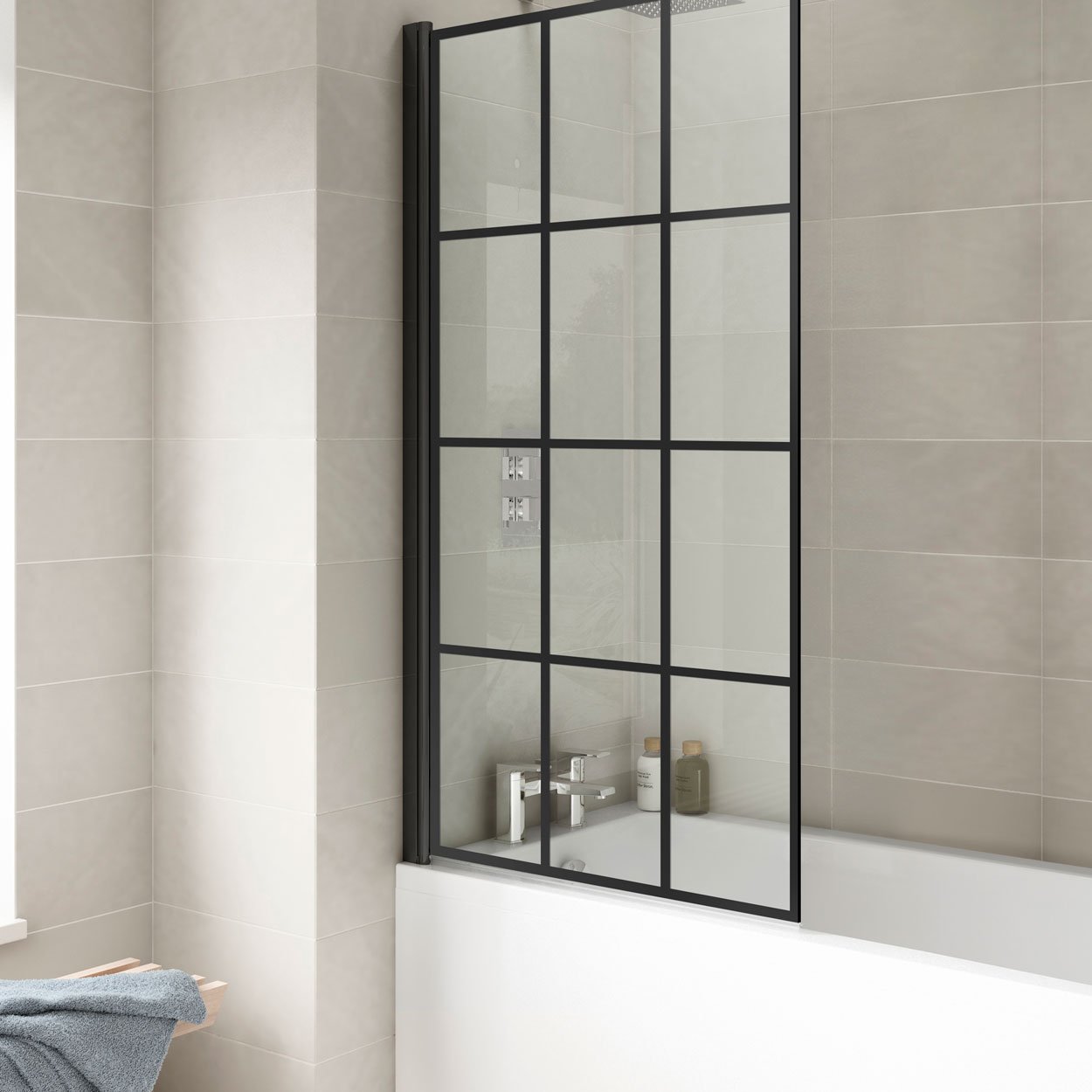Standard Single Ended Bath