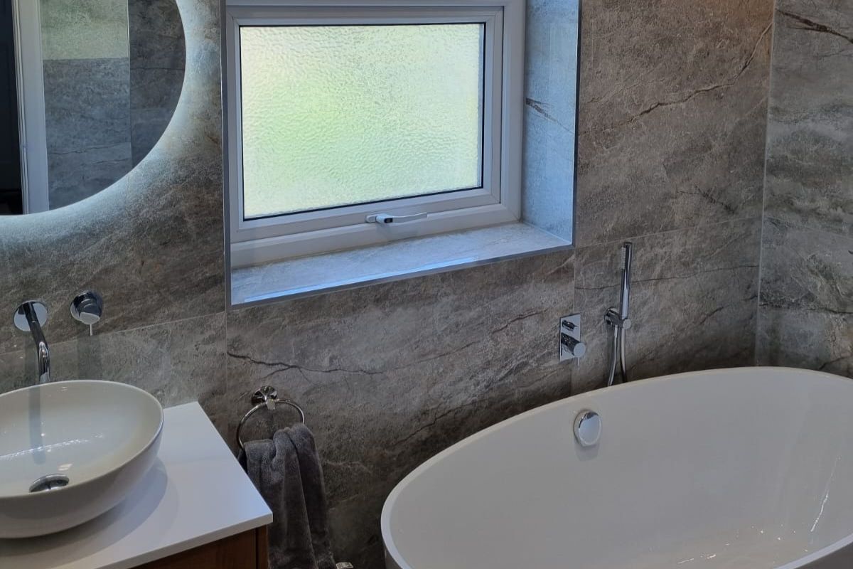 Bathroom - North Finchley