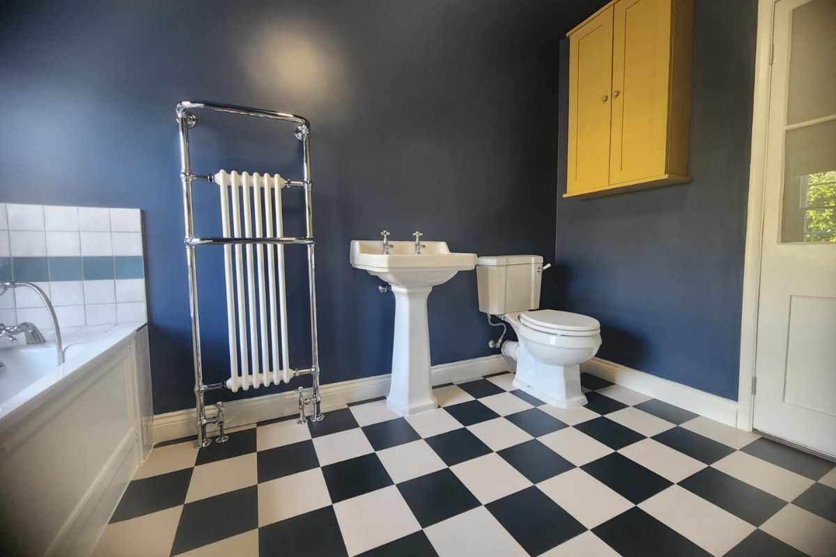 Bathroom Project - Stoke Newington