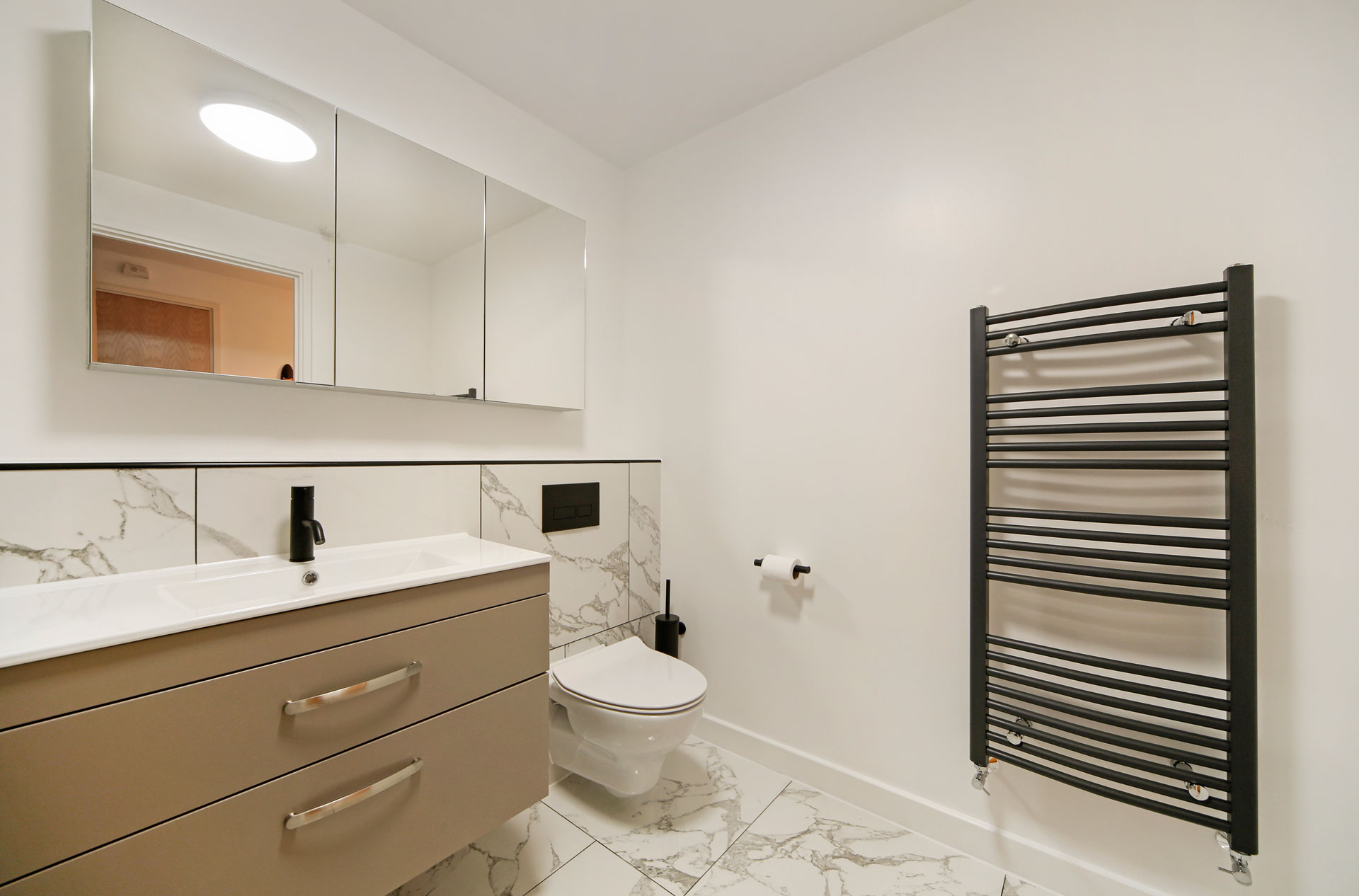 Contemporary Bathroom 2 