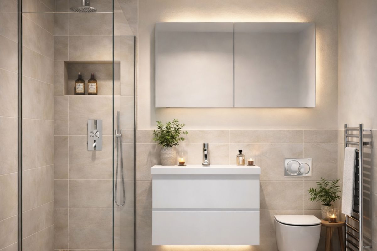 The Contemporary Neutral Retreat