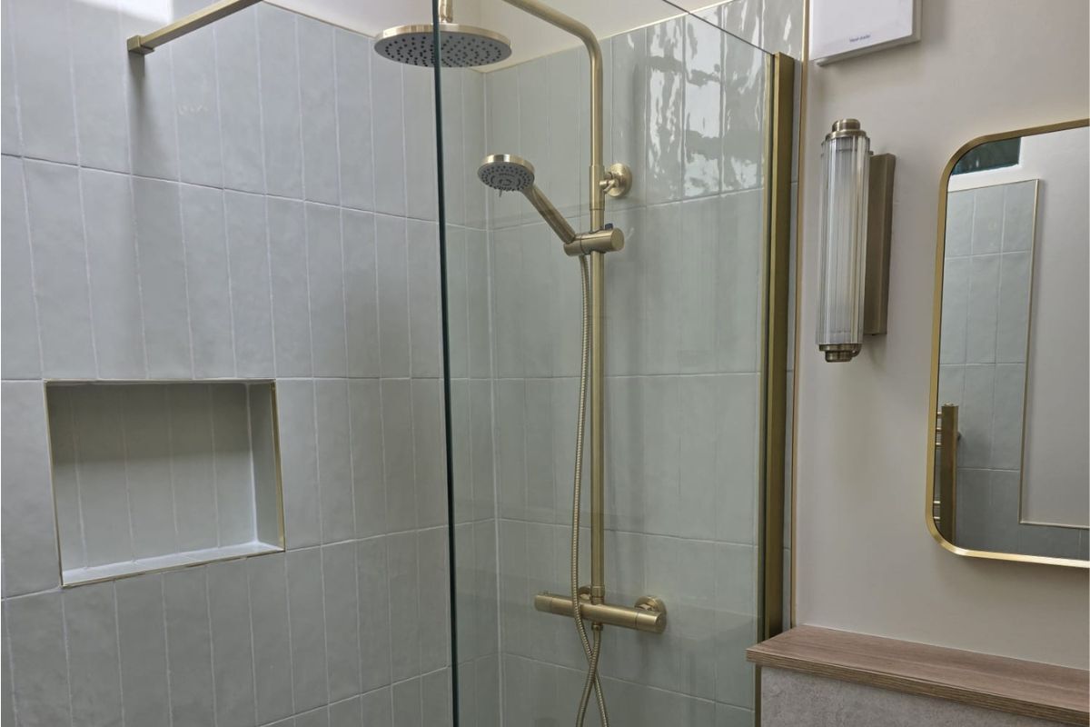 Chalfont Saint Giles Bathroom Project