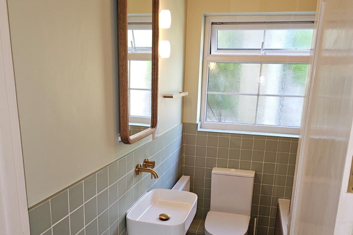 Lewisham Bathroom Project