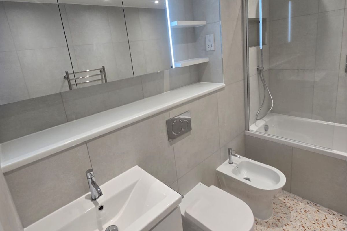 Highbury Bathroom Project
