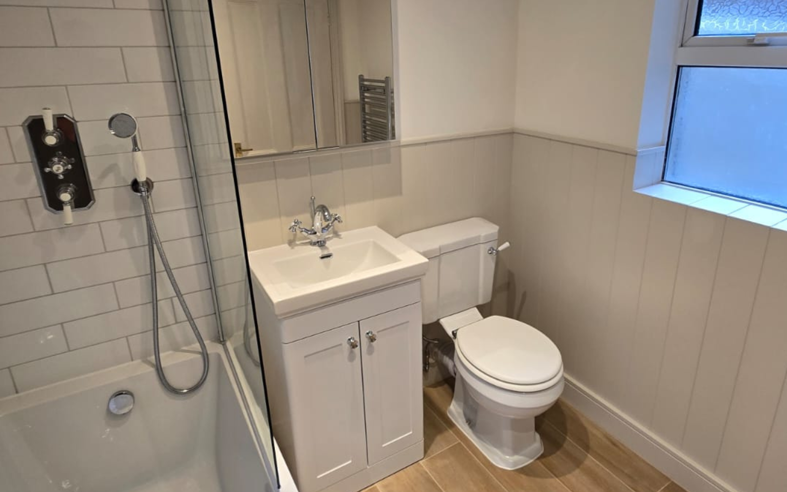 Battersea Park Bathroom