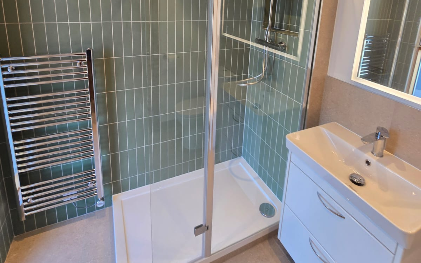 Hackney Wick Bathroom